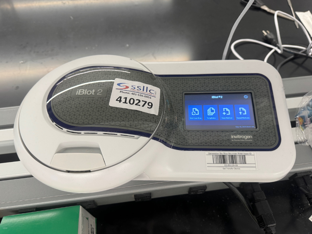 Image of Invitrogen iBlot 2 Gel Transfer Device